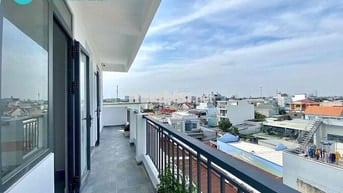 Cho Thuê Căn Hộ 1 Phòng Ngủ Mới Xây Ngay Vườn Lài từ 4.x nhận xe điện