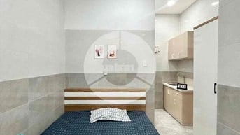 CĂN HỘ MINI SẴN NỘI THẤT CƠ BẢN TIỆN NGHI - GẦN AEON BÌNH TÂN
