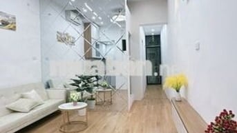 NHÀ ĐẸP -  TRUNG TÂM, GẦN TRƯỜNG, GẦN CHỢ - VÀI BƯỚC RA LÊN PHỐ