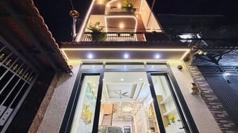 Bán nhà đường Khánh Hội, Phường 2, Quận 4, Hồ Chí Minh chỉ 3TỶ hơn