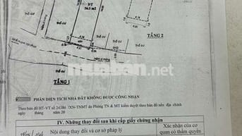 Quận 7 gần kcx, cầu Tân Thuận, Quận 1, 3pn, hơn 60m2, 6.x tỷ
