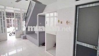 Nhà Đẹp Góc 2 mặt hẻm - kề chợ Phú Lâm, Q.6