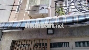 BÁN NHÀ 3 TẦNG  150m2- Đ. PHẠM THẾ HIỂN QUẬN 8 - SÁT BÊN BV Q8 CAO LỖ