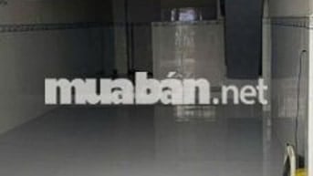 cho thuê MBKD kết hợp ở, ngay chợ Hà Tôn Quyền Q5, DT 40M2 + 1 Trệt