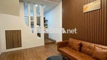 P7 PHÚ NHUẬN - TRUNG TÂM GIÁP Q1, Q3 full nội thất ở ngay