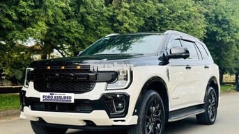 Everest 2 cầu 2024 siêu lướt - trả trước 500tr