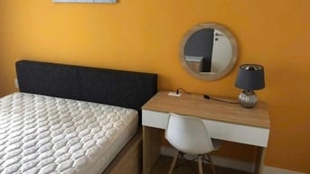 Chung cư Central, 91 Phạm Văn Hai, TB: 50m2, 1p ngủ, full NT, giá 11tr