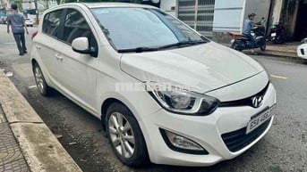 Hyundai I20 2013 std nhập Ấn mới đi chỉ 64.000km