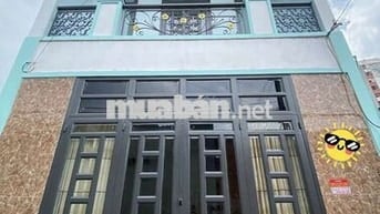 BÁN NHÀ NGUYỄN VĂN QUÁ – 3 TẦNG – 68M² – NGANG 5M – GIÁ 5,5 TỶ (TL)