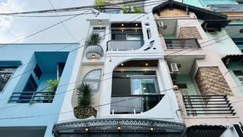 Dòng Tiền 18tr/Tháng ngay BV 175, Gò Vấp  ,Sổ Riêng, CHỈ 3,8 TỶ