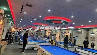 650tr - Sang Tất Cả - CLB BiDa Trung Tâm - Gv - 600m2