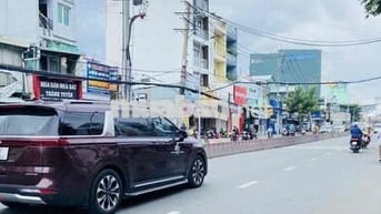 LÔ NHÌ 📍 Huỳnh Tấn Phát - XE HƠI vào đất , Ngang hiếm 5M - 80m2.