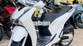 SH 125 ABS siêu đẹp vỏ zin theo xe 2 bánh chưa mở✅