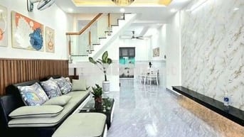 Bán nhà mặt tiền hẻm 4m gần đường lộ lớn