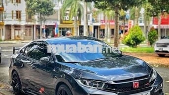 Honda Civic 2017 1.5 Turbo Xám