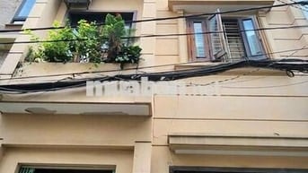 HXH 5m Bạch Đằng gần cổng Sân bay 3 tầng 4PN ngang 5.6m chỉ 12 tỷ hơn