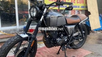 Brixton 150 biển số tp