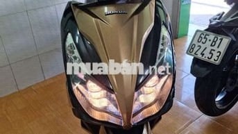 Honda Air Blade Đen vàng đồng 27087 km