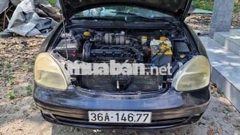 Xe Nubira 2002 1.6 MT - 43100 km