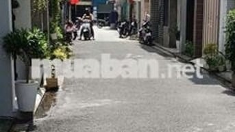 Cho thuê nhà đg.ni sư huỳnh liên.p10.tân bình