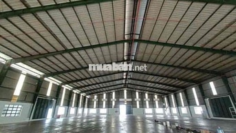 KHO XƯỞNG GIÁ RẺ ( 2.000m2 ) CONTAINER 24/24