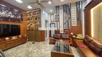 HIẾM CÓ, BÁN GẤP NHÀ TRẦN XUÂN HOÀ, P7,QUẬN 5.GIÁ:5Tỷ710/55.2m2.SỔ SẴN