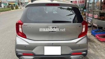 Kia Morning 2022 X-Line cao cấp 22.000 km Bạc