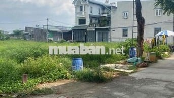 Bán gấp lô thổ cư 4x20 Võ Văn Vân, ngay chợ Liên Ấp 123, đường xe tải