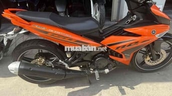 Yamaha Exciter 150 RC 2017 Cam đen