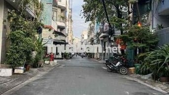 Lê Thúc Hoạch, Tân Phú - hẻm 8m thông, 4x11 trệt 2 lầu. Giá hơn 6 tỷ.