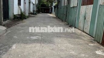 Đất nền SHR Quận Gò Vấp Gần trung cư OSiMi