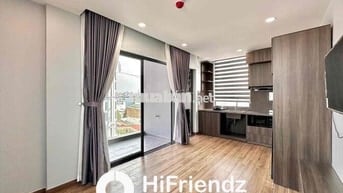 CĂN HỘ DỊCH VỤ 1 PHÒNG NGỦ TÁCH BẾP CAO CẤP MỚI 100% NGAY ÂU CƠ