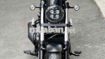 Honda Rebel 500 2023 Đen 17000 km Như mới