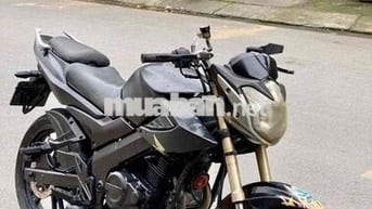 Rebell Notus 125 Đen Côn tay