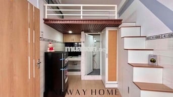 🍂 PHÒNG DUPLEX GÁC CAO MỚI XÂY FULL NỘI THẤT _ SÁT AEON BÌNH TÂN