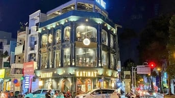 2 Mặt tiền Trần Quang Khải Q1, DT 4x15,2m 60m2, 3 lầu, duy nhất 28,9ty