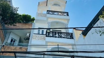 Bán nhà 5 tầng Hxh 8m Trương Phước Phan gara oto chỉ 7.7 tỷ