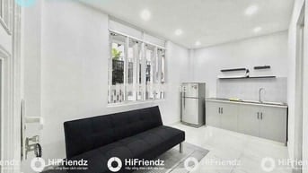 CĂN 1 PHÒNG NGỦ TÁCH BẾP - CỬA SỔ THOÁNG - GẦN SÂN BAY