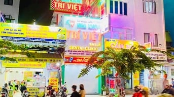 Bán Nhà Mặt Tiền Dương Quảng Hàm,F5, đối diện Chung Cư K26,hầm,3 lầu