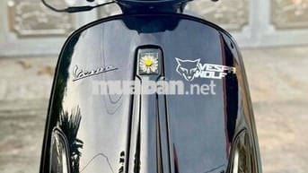 Vespa Sprint 2018 full led kiểng Bstp 9 chủ