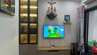 CHO THUÊ CĂN HỘ CHUNG CƯ SƠN KỲ 1 THANG MÁY , 2 PN 