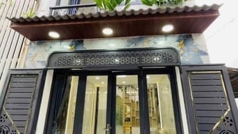 Bán nhà hẻm oto Trần Đình Xu, Quận 1 giá 2tỷ190 diện tích 50m2 kiên cố