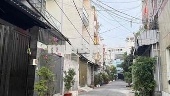 NHÀ VƯỜN LÀI-42m2-HXH LT- CHỈ 4,5Tỷ Cực Hiếm 2PN