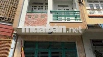 Bán nhà đường số 8, hẻm ô tô thông, 52m2, 3 tậng, vừa ở vừa Kinh doanh