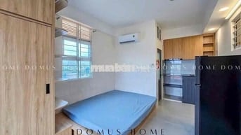 CHO THUÊ STUDIO FULL NỘI THẤT CAO CẤP CỬA SỔ TRỜI SIÊU THOÁNG NGAY Q7