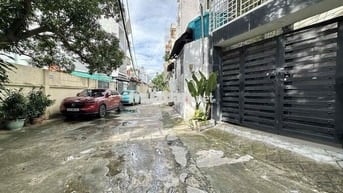 🎉 🚚 cất nhà Nơ Trang Long - BV Gia Định  • 4m❌16m❌ 3 tầng (64m²) có sâ