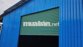 Cần cho thuê nhà xưởng, kho hàng