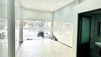 CHO THUÊ NHÀ MTKD NGÃ TƯ LÊ QUANG ĐỊNH-NGUYỄN VĂN ĐẬU CHỈ 28 TRIỆU