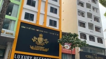 189 tỷ sở hữu ngay Tòa nhà 12,4mx15.8m MT Bùi Thị Xuân, Bến Thành Q1