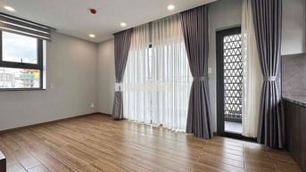 CĂN HỘ 1PN FULL NỘI THẤT MỚI XÂY - VÒNG XOAY LÊ ĐẠI HÀNH